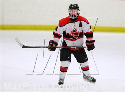 Thumbnail 2 in Fermi/Enfield/East Granby @ Branford (CIAC DII 1st Round) photogallery.