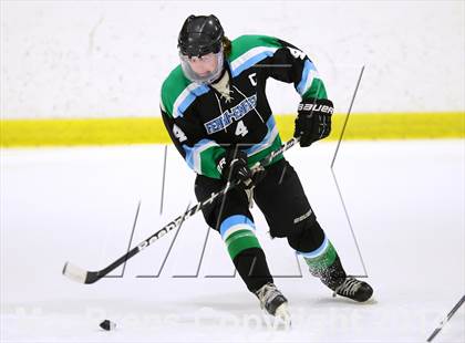 Thumbnail 1 in Fermi/Enfield/East Granby @ Branford (CIAC DII 1st Round) photogallery.