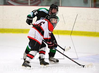 Thumbnail 2 in Fermi/Enfield/East Granby @ Branford (CIAC DII 1st Round) photogallery.