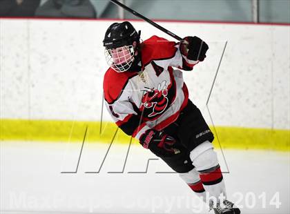 Thumbnail 1 in Fermi/Enfield/East Granby @ Branford (CIAC DII 1st Round) photogallery.