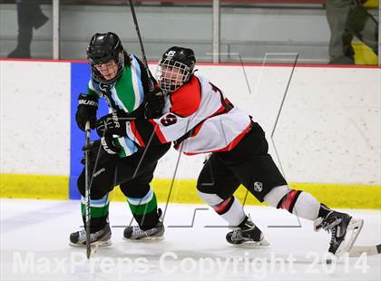 Thumbnail 1 in Fermi/Enfield/East Granby @ Branford (CIAC DII 1st Round) photogallery.