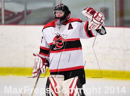 Thumbnail 1 in Fermi/Enfield/East Granby @ Branford (CIAC DII 1st Round) photogallery.