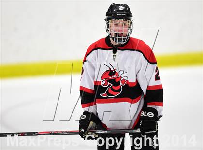 Thumbnail 1 in Fermi/Enfield/East Granby @ Branford (CIAC DII 1st Round) photogallery.