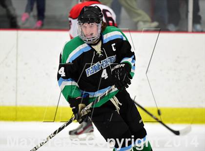 Thumbnail 1 in Fermi/Enfield/East Granby @ Branford (CIAC DII 1st Round) photogallery.
