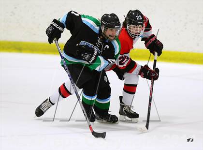 Thumbnail 2 in Fermi/Enfield/East Granby @ Branford (CIAC DII 1st Round) photogallery.