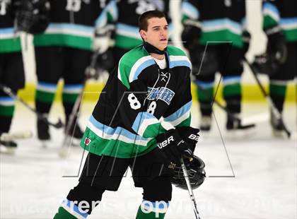 Thumbnail 3 in Fermi/Enfield/East Granby @ Branford (CIAC DII 1st Round) photogallery.
