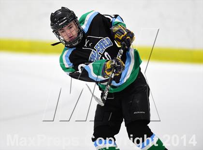 Thumbnail 3 in Fermi/Enfield/East Granby @ Branford (CIAC DII 1st Round) photogallery.