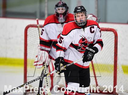 Thumbnail 1 in Fermi/Enfield/East Granby @ Branford (CIAC DII 1st Round) photogallery.
