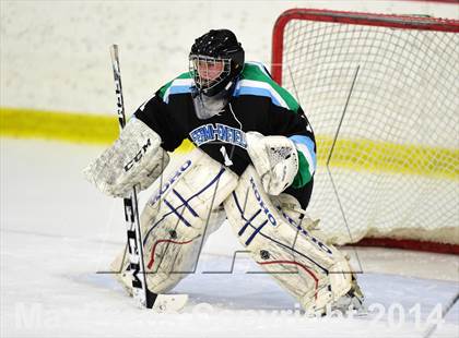 Thumbnail 2 in Fermi/Enfield/East Granby @ Branford (CIAC DII 1st Round) photogallery.