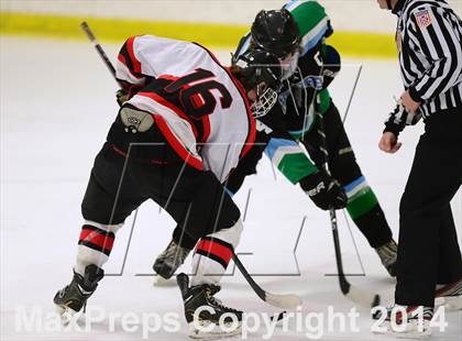 Thumbnail 1 in Fermi/Enfield/East Granby @ Branford (CIAC DII 1st Round) photogallery.