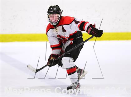 Thumbnail 1 in Fermi/Enfield/East Granby @ Branford (CIAC DII 1st Round) photogallery.
