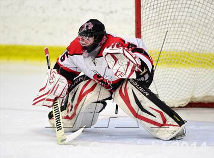 Thumbnail 3 in Fermi/Enfield/East Granby @ Branford (CIAC DII 1st Round) photogallery.