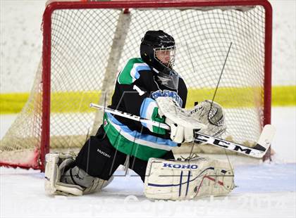 Thumbnail 1 in Fermi/Enfield/East Granby @ Branford (CIAC DII 1st Round) photogallery.