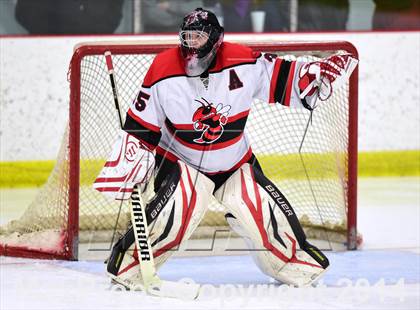 Thumbnail 3 in Fermi/Enfield/East Granby @ Branford (CIAC DII 1st Round) photogallery.