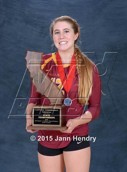 Thumbnail 1 in Menlo-Atherton (CIF State D1 Award) photogallery.