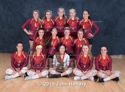 Thumbnail 3 in Menlo-Atherton (CIF State D1 Award) photogallery.
