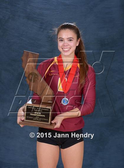 Thumbnail 1 in Menlo-Atherton (CIF State D1 Award) photogallery.