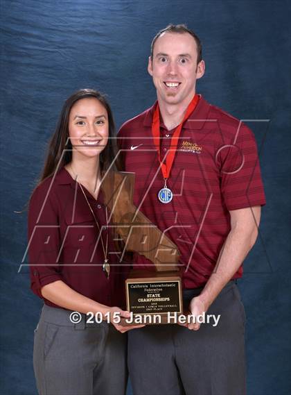 Thumbnail 1 in Menlo-Atherton (CIF State D1 Award) photogallery.
