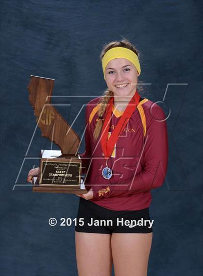 Thumbnail 2 in Menlo-Atherton (CIF State D1 Award) photogallery.