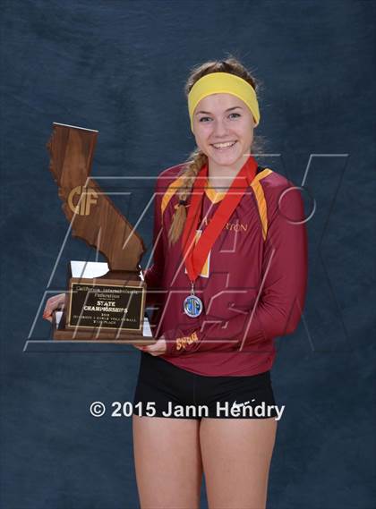 Thumbnail 3 in Menlo-Atherton (CIF State D1 Award) photogallery.
