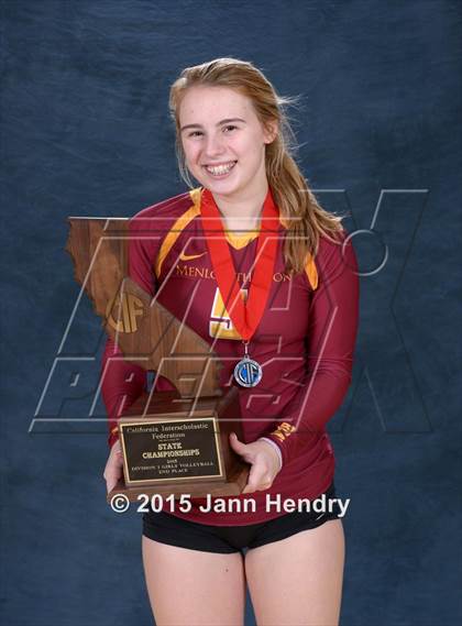 Thumbnail 1 in Menlo-Atherton (CIF State D1 Award) photogallery.