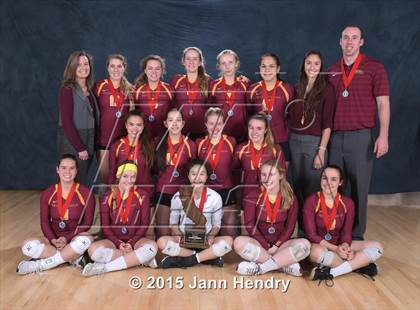 Thumbnail 2 in Menlo-Atherton (CIF State D1 Award) photogallery.