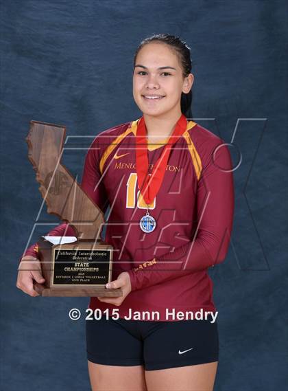 Thumbnail 2 in Menlo-Atherton (CIF State D1 Award) photogallery.