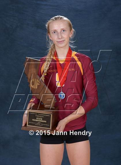 Thumbnail 2 in Menlo-Atherton (CIF State D1 Award) photogallery.