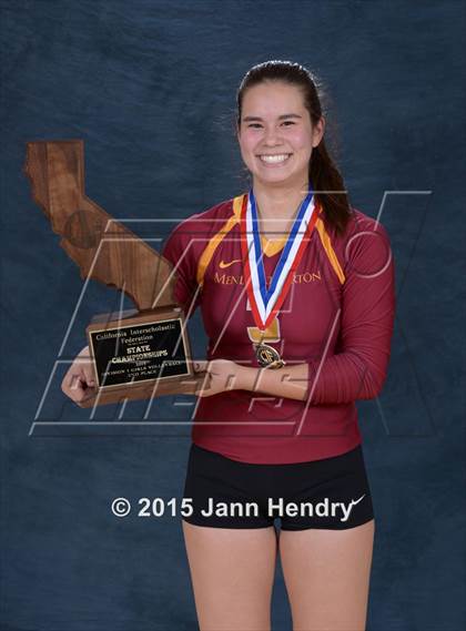 Thumbnail 3 in Menlo-Atherton (CIF State D1 Award) photogallery.