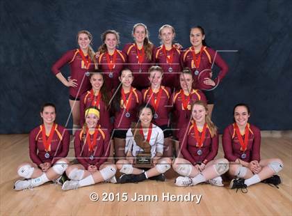 Thumbnail 1 in Menlo-Atherton (CIF State D1 Award) photogallery.