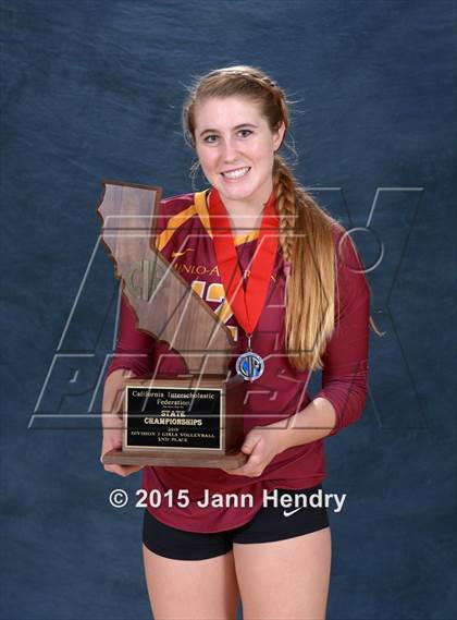 Thumbnail 3 in Menlo-Atherton (CIF State D1 Award) photogallery.