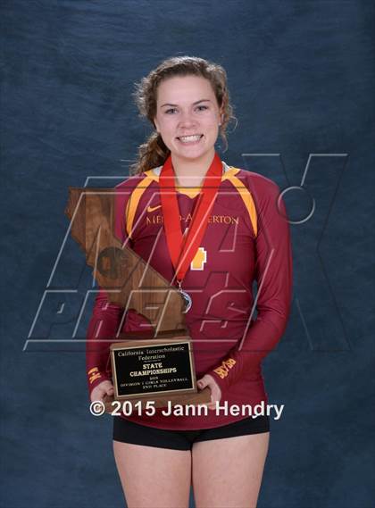 Thumbnail 2 in Menlo-Atherton (CIF State D1 Award) photogallery.