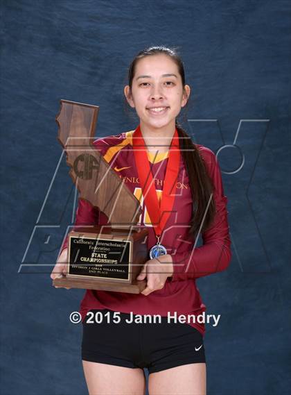 Thumbnail 1 in Menlo-Atherton (CIF State D1 Award) photogallery.