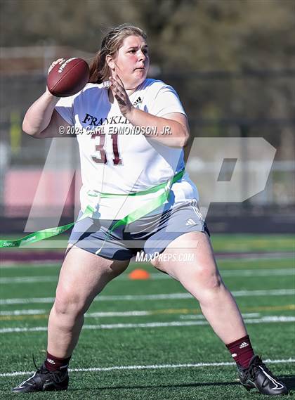 Thumbnail 1 in Brentwood vs Franklin photogallery.
