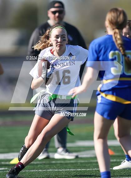 Thumbnail 1 in Brentwood vs Franklin photogallery.
