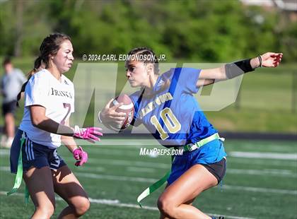 Thumbnail 2 in Brentwood vs Franklin photogallery.