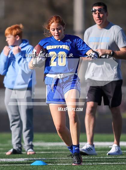 Thumbnail 2 in Brentwood vs Franklin photogallery.