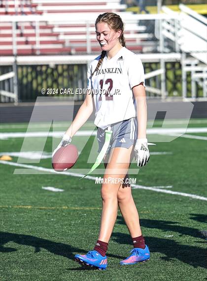 Thumbnail 1 in Brentwood vs Franklin photogallery.