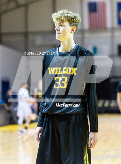 Thumbnail 3 in Half Moon Bay vs. Wilcox (Aptos / S.C. Warriors NorCal Invitational) photogallery.
