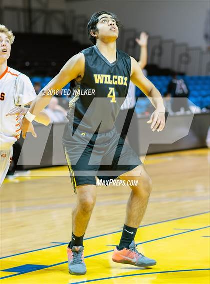 Thumbnail 3 in Half Moon Bay vs. Wilcox (Aptos / S.C. Warriors NorCal Invitational) photogallery.