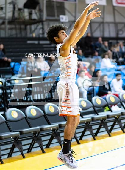 Thumbnail 1 in Half Moon Bay vs. Wilcox (Aptos / S.C. Warriors NorCal Invitational) photogallery.