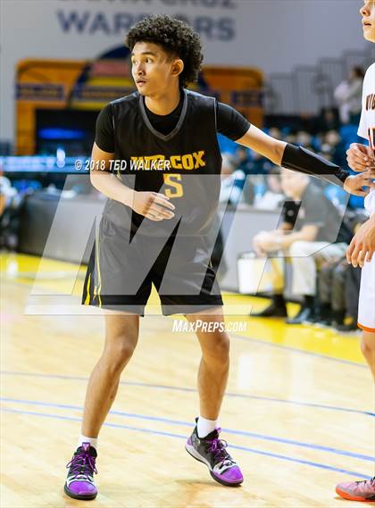 Thumbnail 2 in Half Moon Bay vs. Wilcox (Aptos / S.C. Warriors NorCal Invitational) photogallery.
