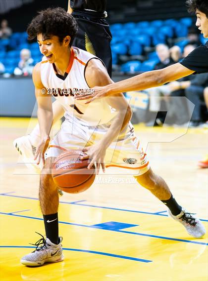 Thumbnail 3 in Half Moon Bay vs. Wilcox (Aptos / S.C. Warriors NorCal Invitational) photogallery.