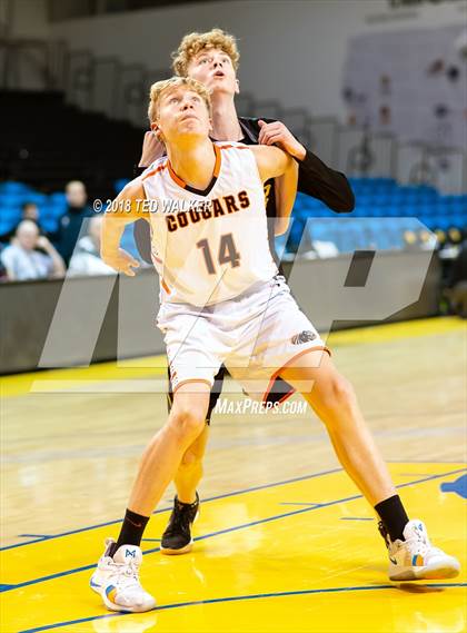 Thumbnail 1 in Half Moon Bay vs. Wilcox (Aptos / S.C. Warriors NorCal Invitational) photogallery.