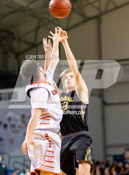 Thumbnail 3 in Half Moon Bay vs. Wilcox (Aptos / S.C. Warriors NorCal Invitational) photogallery.