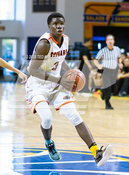 Thumbnail 2 in Half Moon Bay vs. Wilcox (Aptos / S.C. Warriors NorCal Invitational) photogallery.