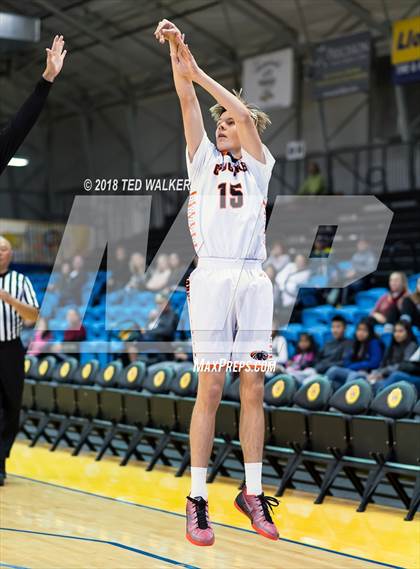 Thumbnail 1 in Half Moon Bay vs. Wilcox (Aptos / S.C. Warriors NorCal Invitational) photogallery.