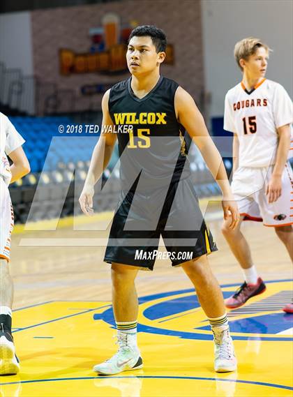 Thumbnail 1 in Half Moon Bay vs. Wilcox (Aptos / S.C. Warriors NorCal Invitational) photogallery.