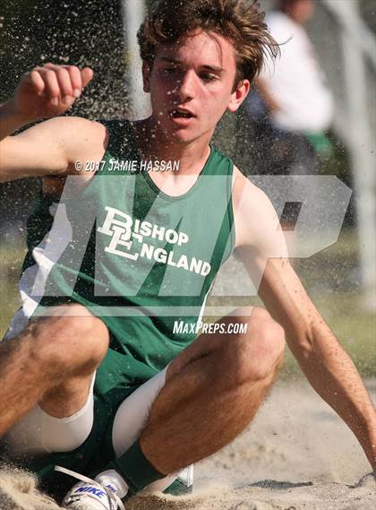Thumbnail 2 in SCHSL 3A Regional Track Meet (Field Events) photogallery.