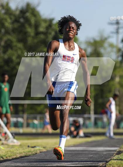 Thumbnail 3 in SCHSL 3A Regional Track Meet (Field Events) photogallery.